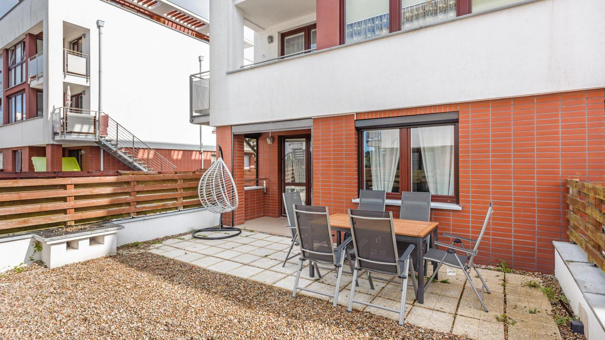 Sun & Snow Jantar Apartment Kolberg