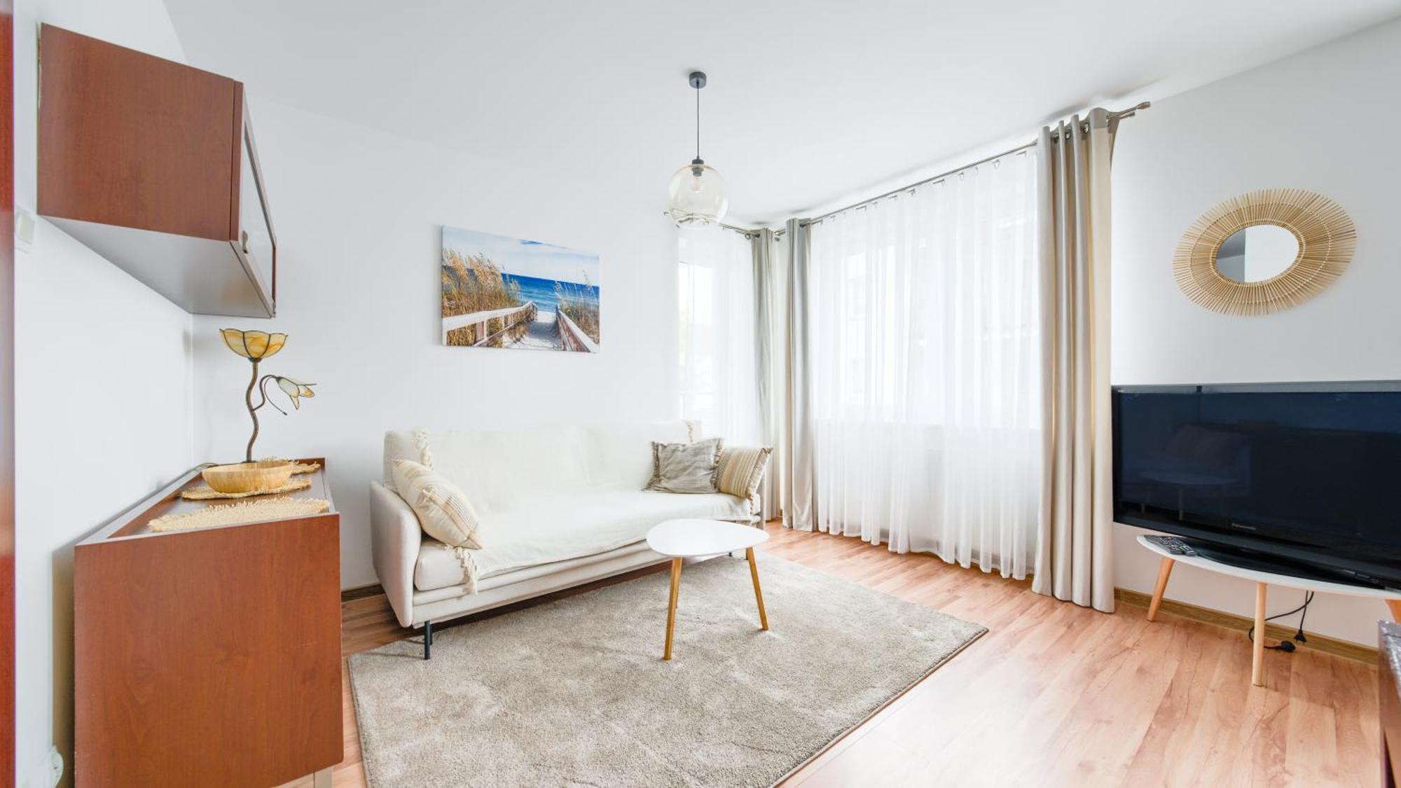 Apartment Sun & Snow Jantar